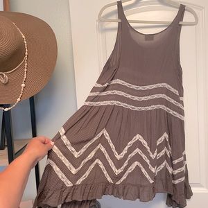 Free people dress/tunic